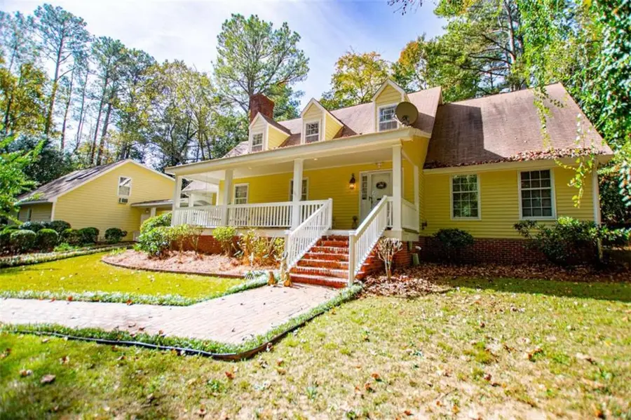 459 Bonner Road, Carrollton, GA 30117 - #2