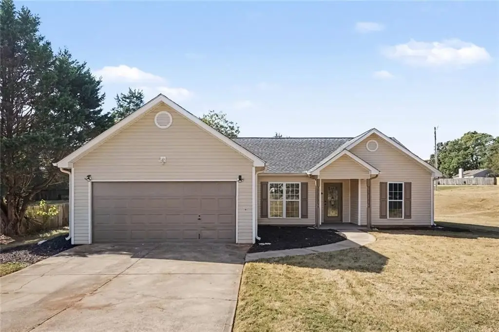 1601 Madison Drive, Bethlehem, GA 30620 - #1