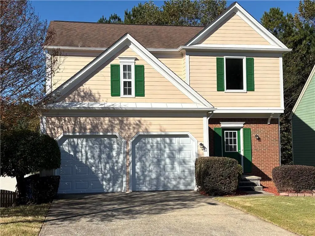 3203 Claybrooke Drive, Marietta, GA 30066 - #1