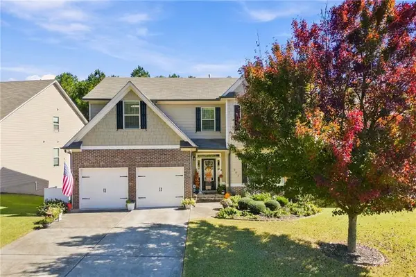 303 Garden Circle, Canton, GA 30114
