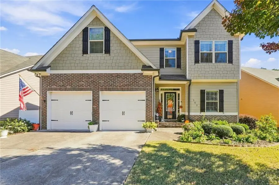 303 Garden Circle, Canton, GA 30114 - #2