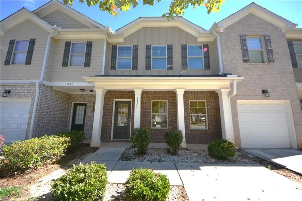 1853 Old Dogwood, Jonesboro, GA 30238 - #1