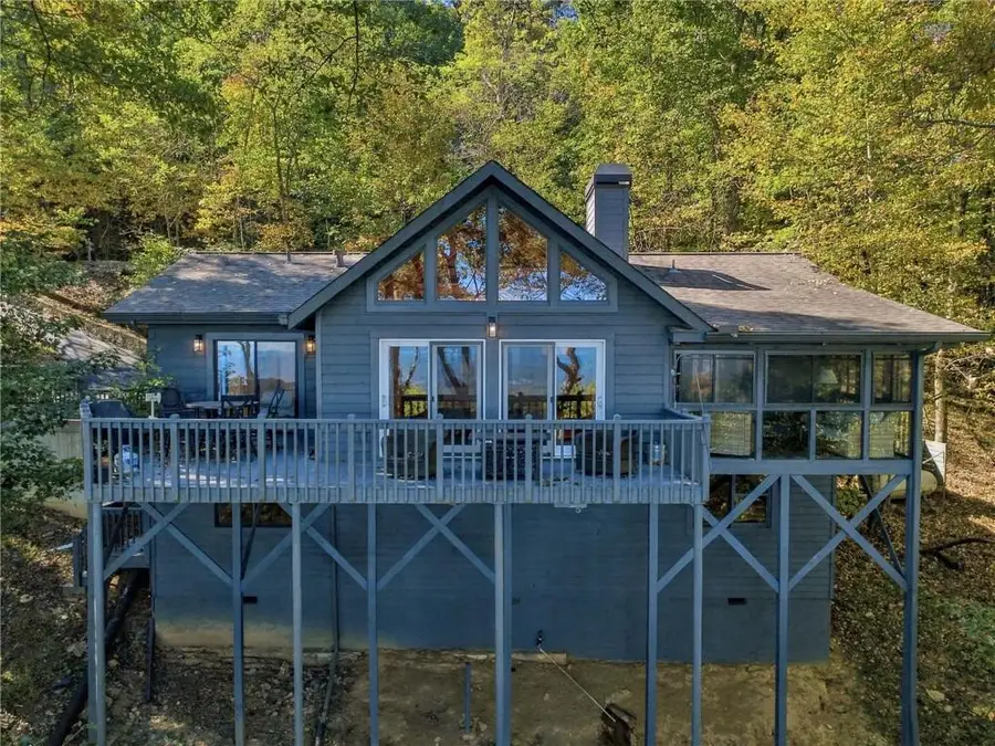 510 N Sanderlin Mountain Drive, Big Canoe, GA 30143 - #2