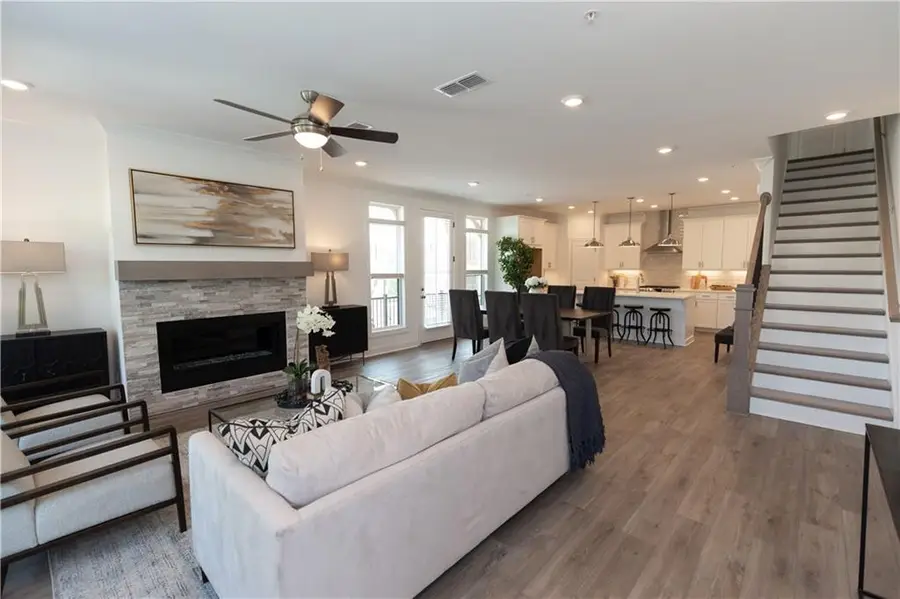 2261 Lenten Court #53, Duluth, GA 30097 - #2