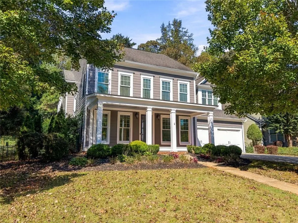 5952 Deer Chase Lane, Hoschton, GA 30548 - #1
