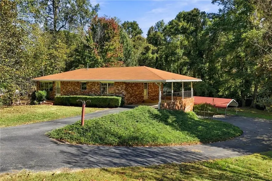 314 Shoal Creek Road, Canton, GA 30114 - #2
