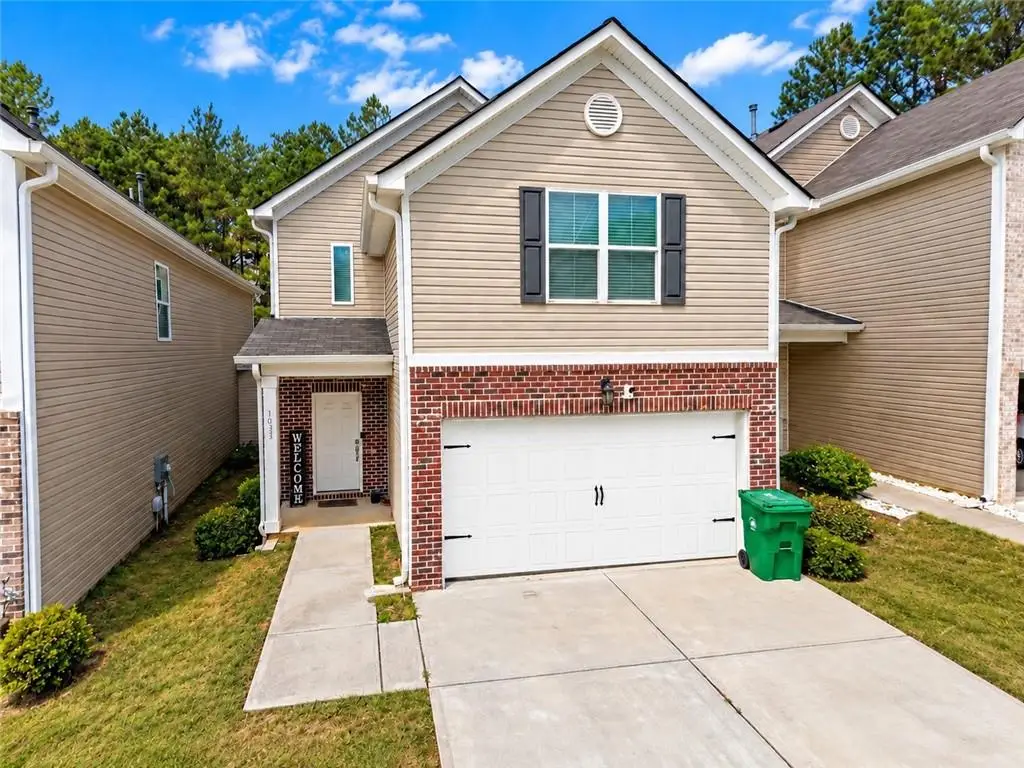 1033 Valley Rock Drive, Lithonia, GA 30058 - #1