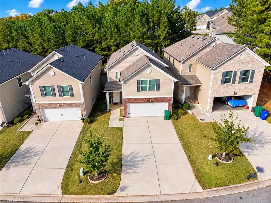 1033 Valley Rock Drive, Lithonia, GA 30058 - #3