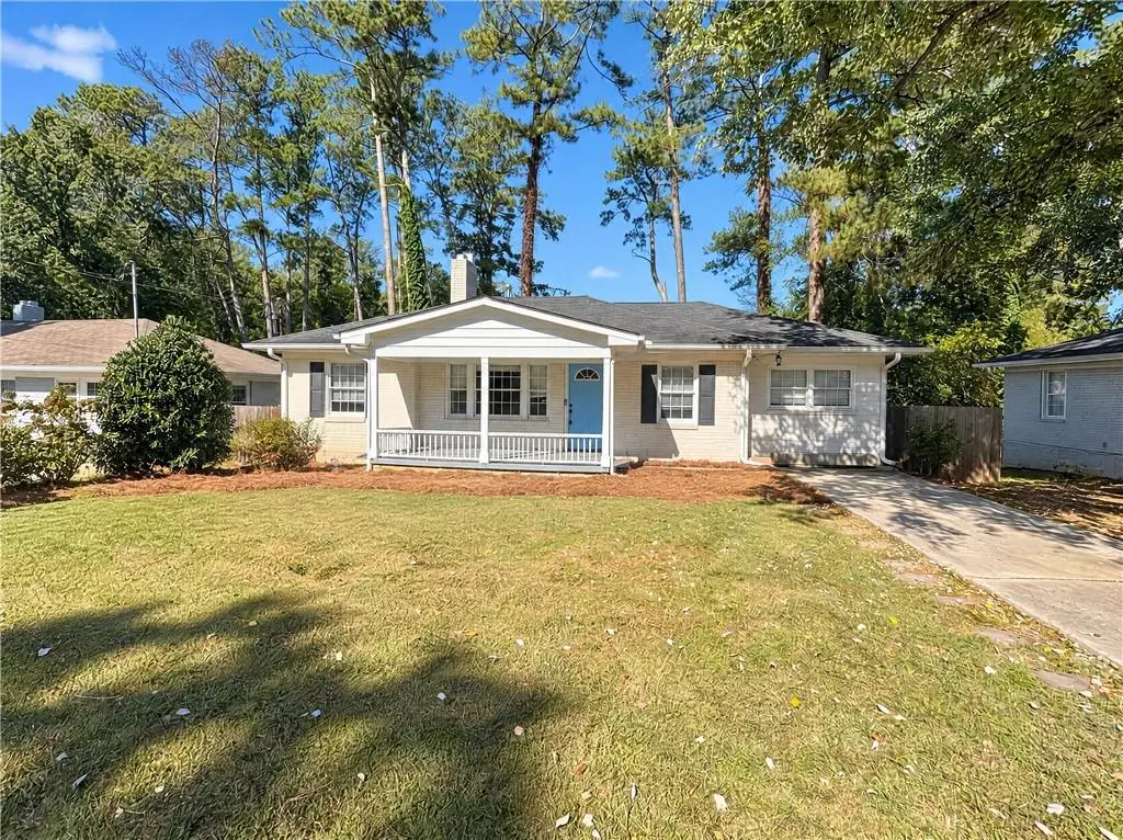 1876 Camellia Drive, Decatur, GA 30032 - #1