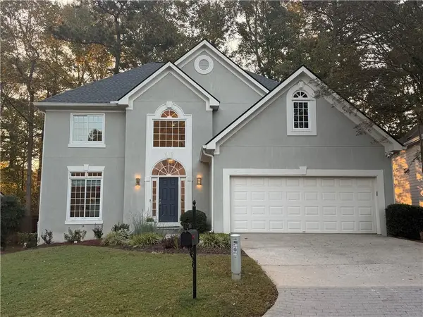 256 Spalding Gates Drive, Sandy Springs, GA 30328