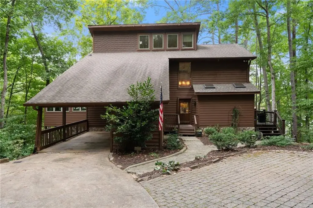 3176 Lake Ranch Circle, Gainesville, GA 30506 - #1