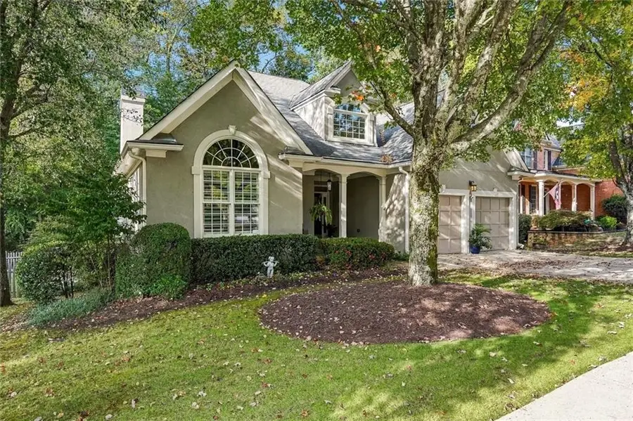 850 Lake Medlock Drive, Alpharetta, GA 30022 - #2