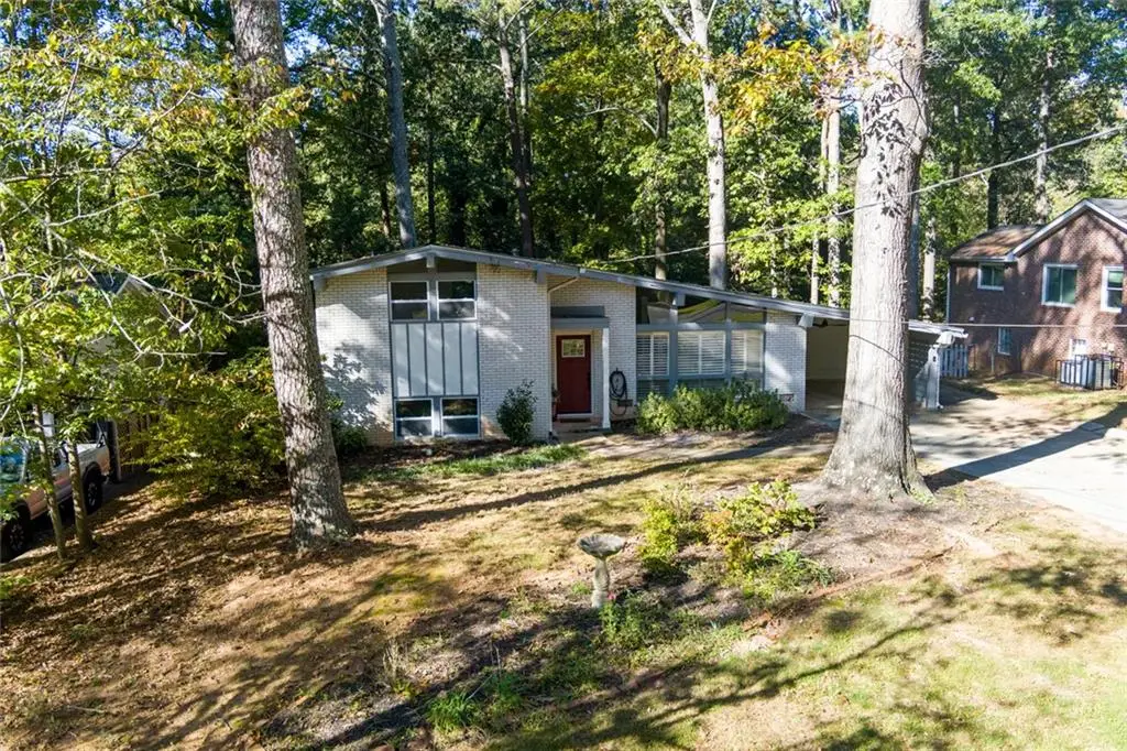 4330 Hickory Wood Lane, Doraville, GA 30360 - #1