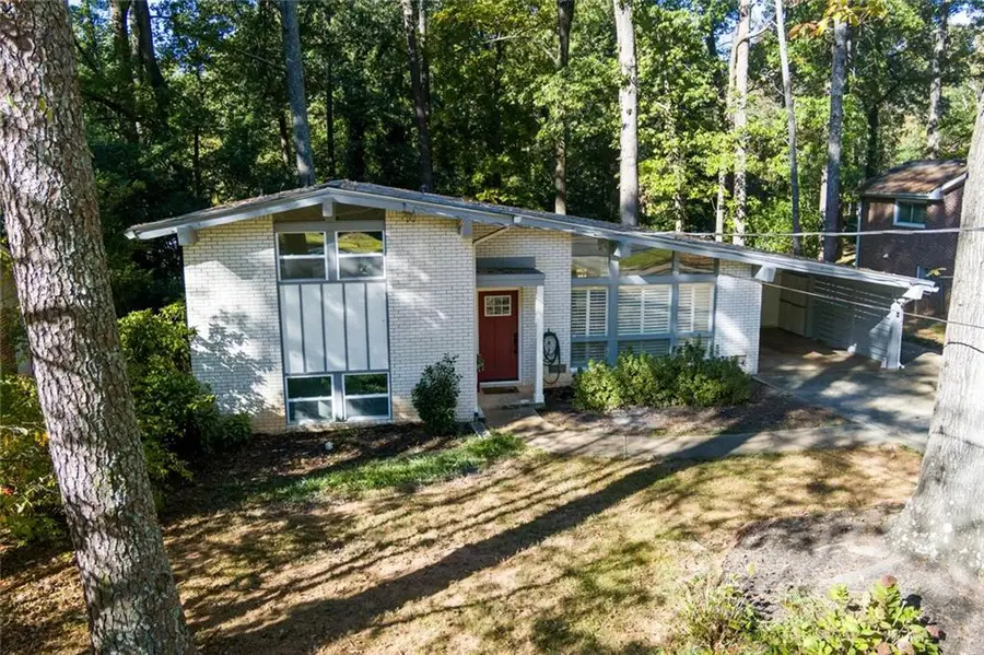 4330 Hickory Wood Lane, Doraville, GA 30360 - #2