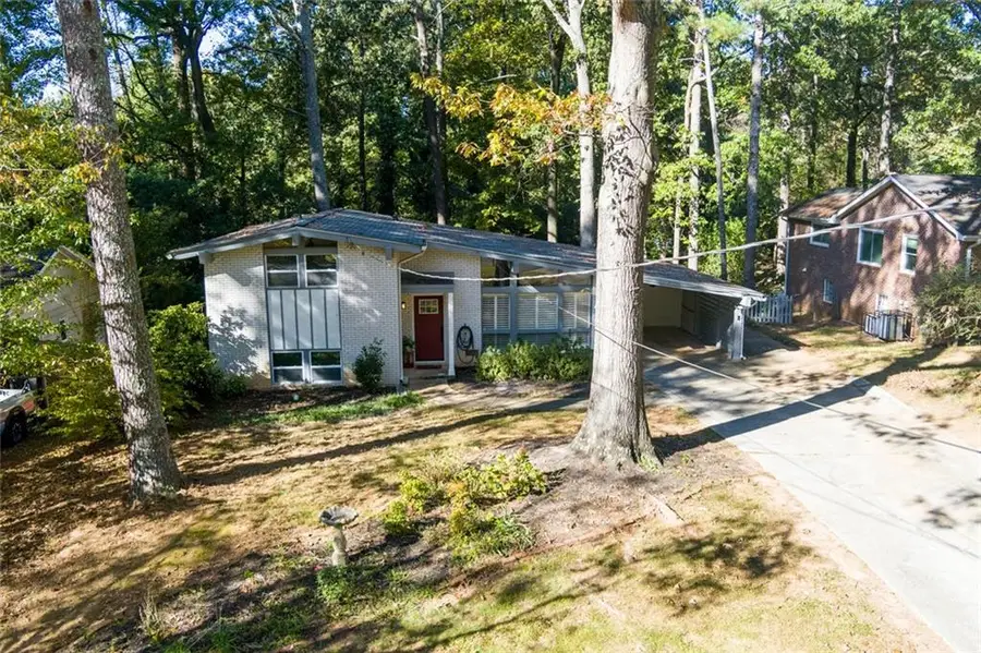 4330 Hickory Wood Lane, Doraville, GA 30360 - #3