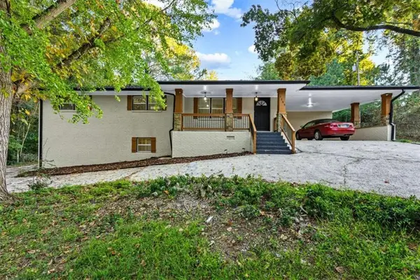 3289 Rowden Rd, Ellenwood, GA 30294