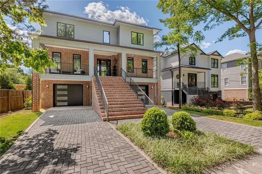 3086 Hermance Drive Ne, Atlanta, GA 30319 - #2