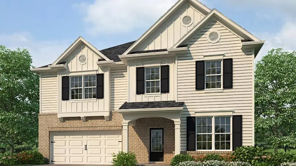 41 Wentworth Court, Dawsonville, GA 30534 - #1