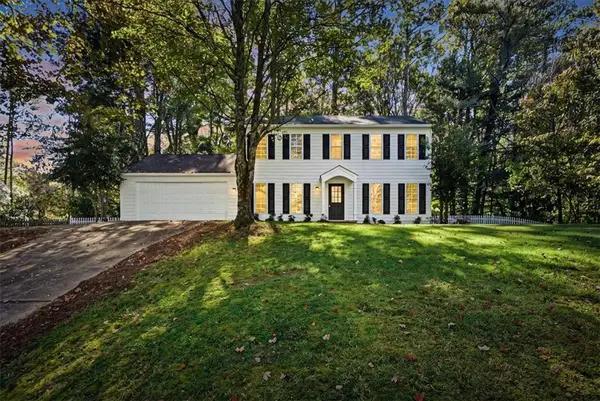 2163 Heritage Trace Drive, Marietta, GA 30062