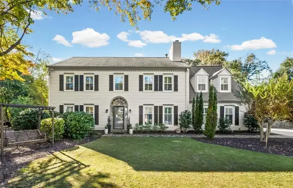 5588 Mill Gate Court, Dunwoody, GA 30338