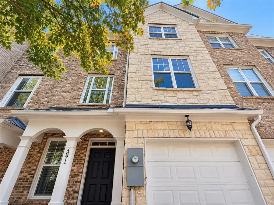 4871 Pinnacle Drive, Stone Mountain, GA 30088 - #2