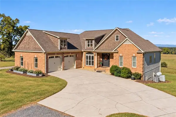 166 Erwin Hill Church Road Se, Adairsville, GA 30103