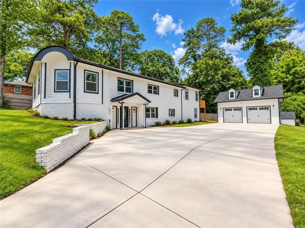 3178 North Druid Hills Road, Decatur, GA 30033 - #1