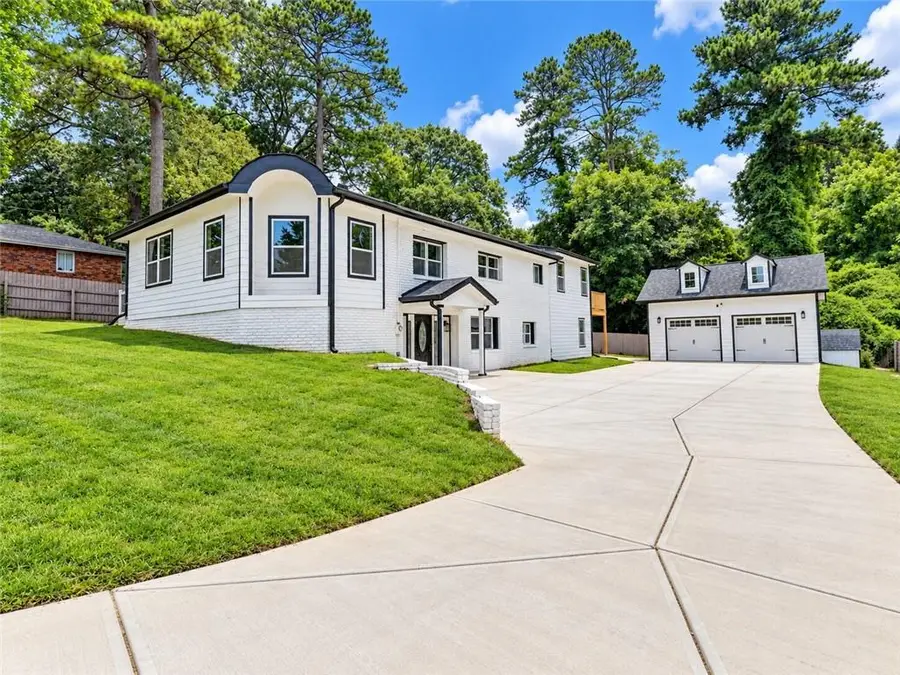 3178 North Druid Hills Road, Decatur, GA 30033 - #2