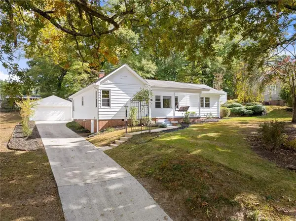 1346 Longview Drive, Gainesville, GA 30501