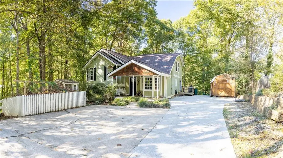 150 Silver Fox Drive, Dawsonville, GA 30534 - #2