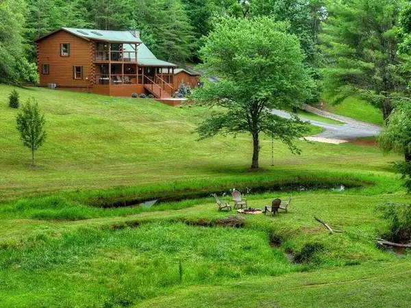 355 Happy Valley Lane, Morganton, GA 30560