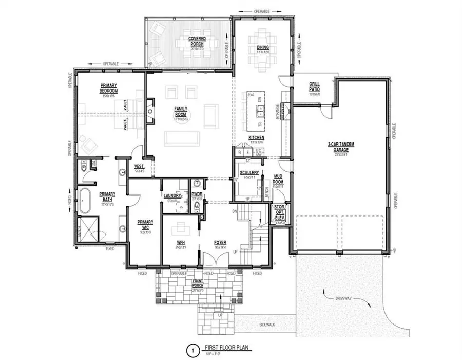 925 Ebenezer Lane, Milton, GA 30075 - #3