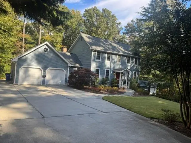 6002 Pattillo Way, Lithonia, GA 30058 - #1