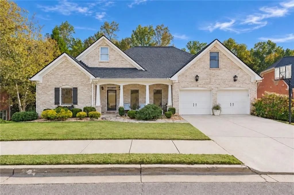 1030 Grace Hill Drive, Roswell, GA 30075 - #1