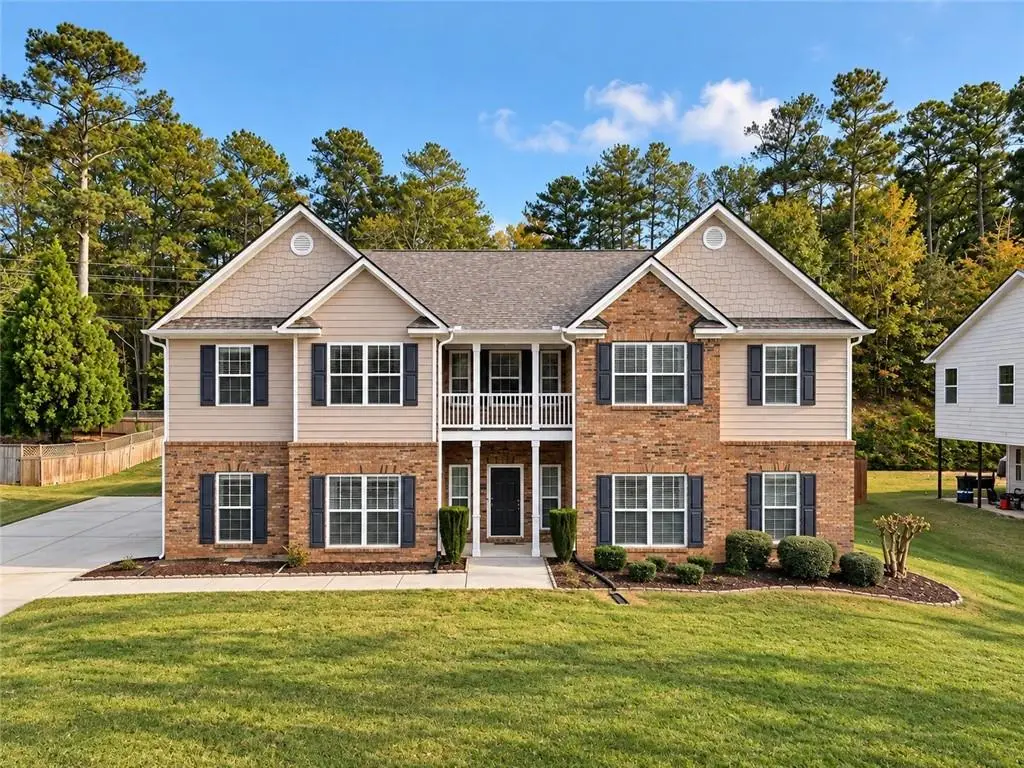 4871 Black Bear Trail, Douglasville, GA 30135 - #1