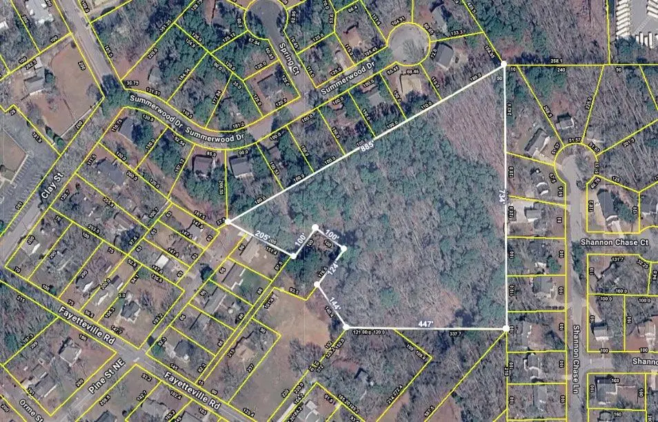 00 Old White Oak Cemetery Road, Dallas, GA 30157 - #1