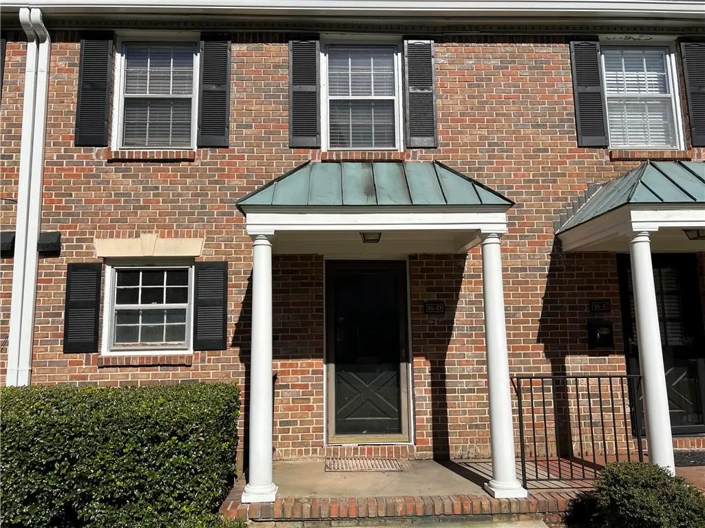 6700 Roswell Road #16D, Sandy Springs, GA 30328 - #1