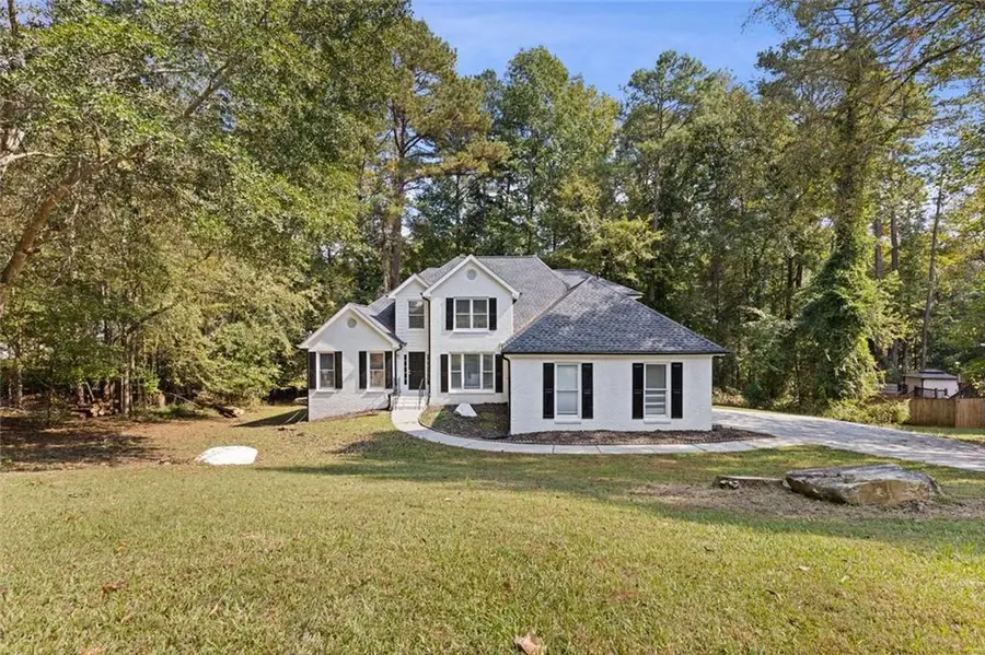 3760 Mountain Cove Road, Snellville, GA 30039 - #2