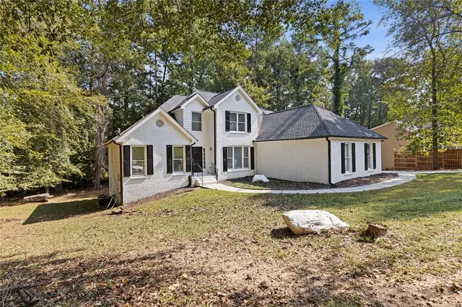 3760 Mountain Cove Road, Snellville, GA 30039 - #3