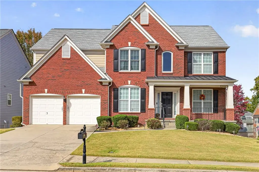 600 Kyle Trace Court, Buford, GA 30518 - #1