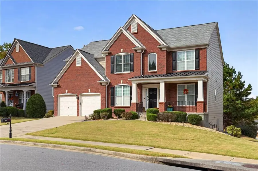 600 Kyle Trace Court, Buford, GA 30518 - #2