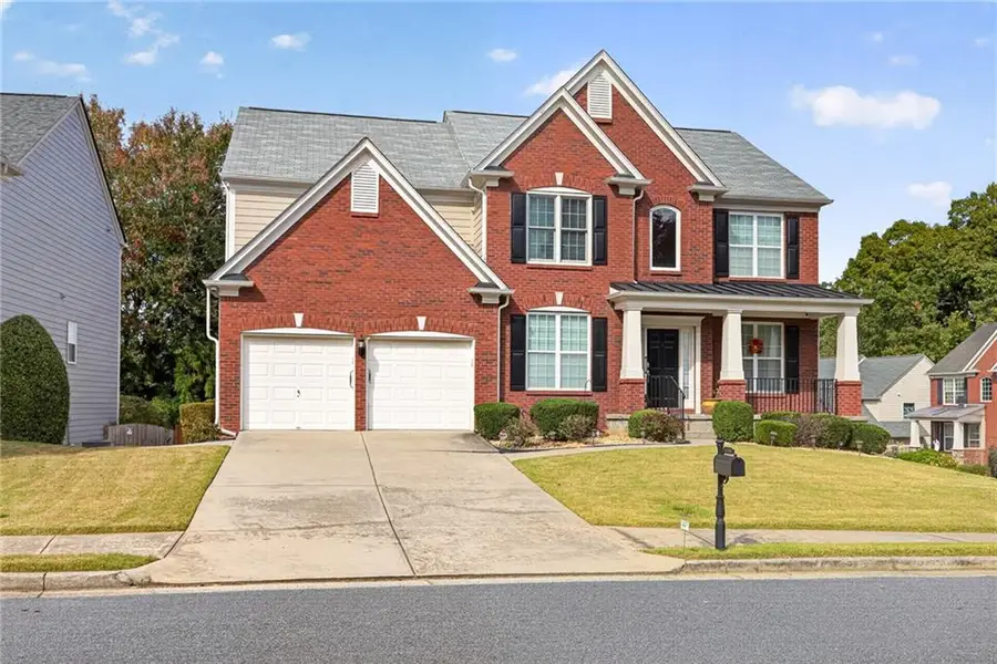 600 Kyle Trace Court, Buford, GA 30518 - #3
