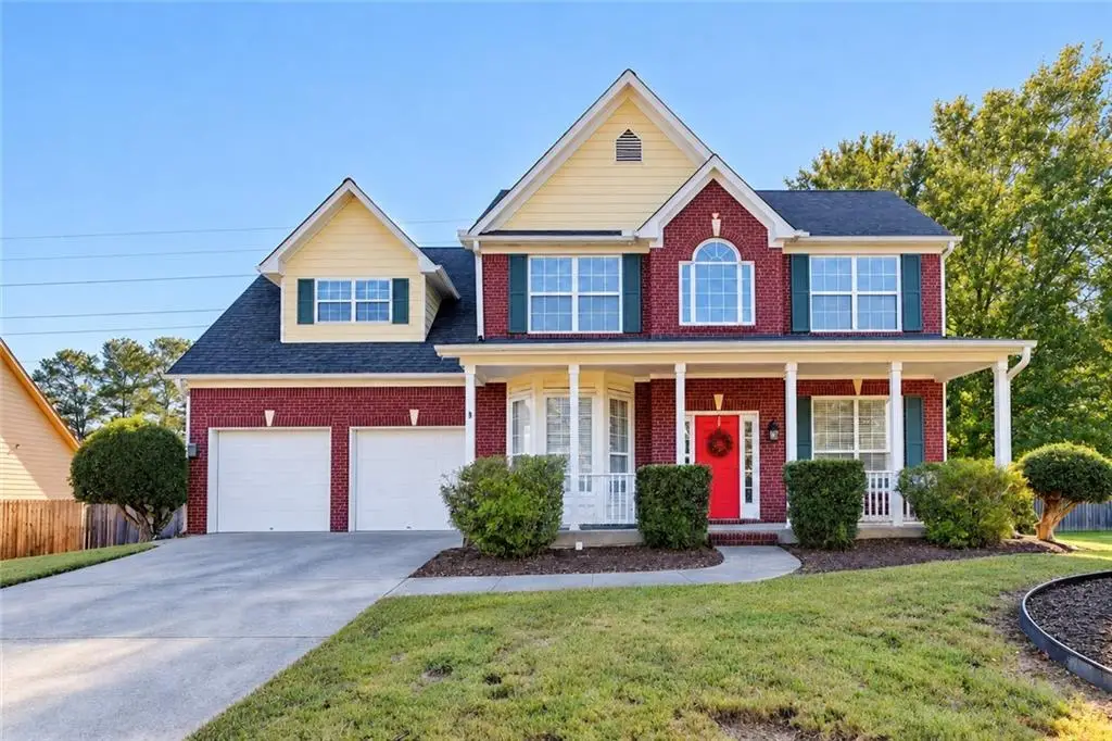 3695 Bradford Walk Trail, Buford, GA 30519 - #1