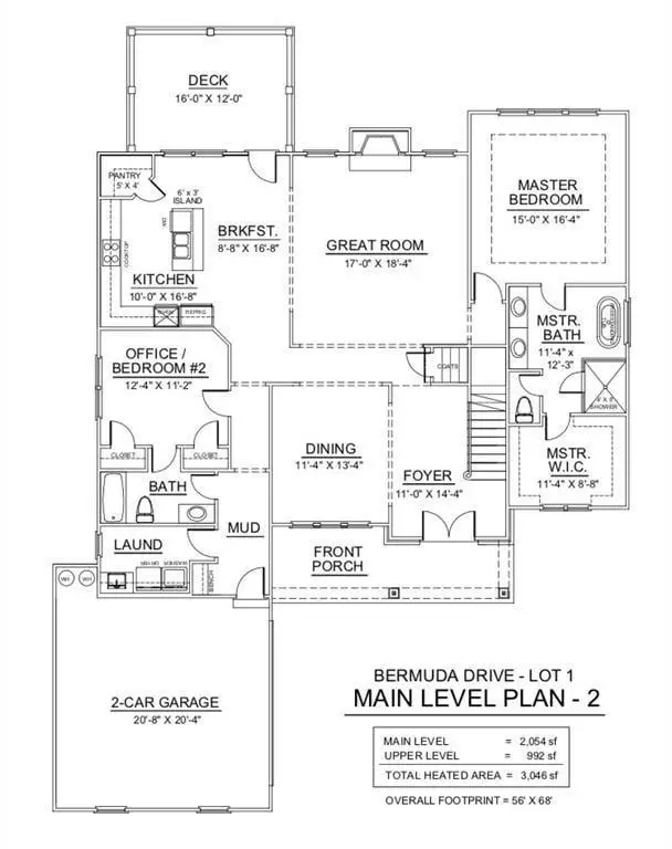 9 Bermuda Drive Se, Marietta, GA 30067 - #3