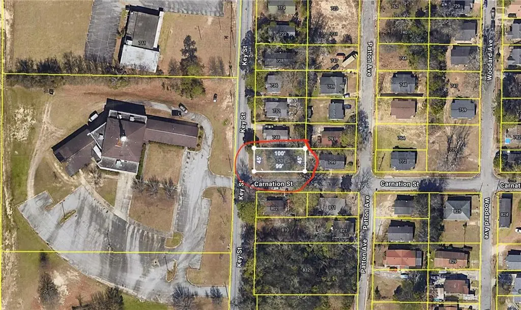 752 Key Street, Macon, GA 31204 - #1