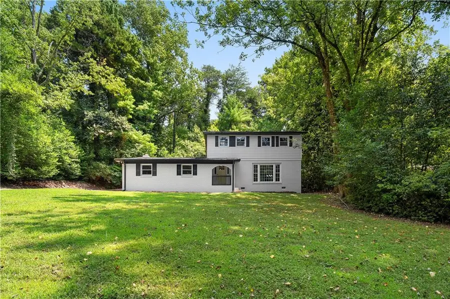 1973 Pine Tree Trail, Gainesville, GA 30501 - #2