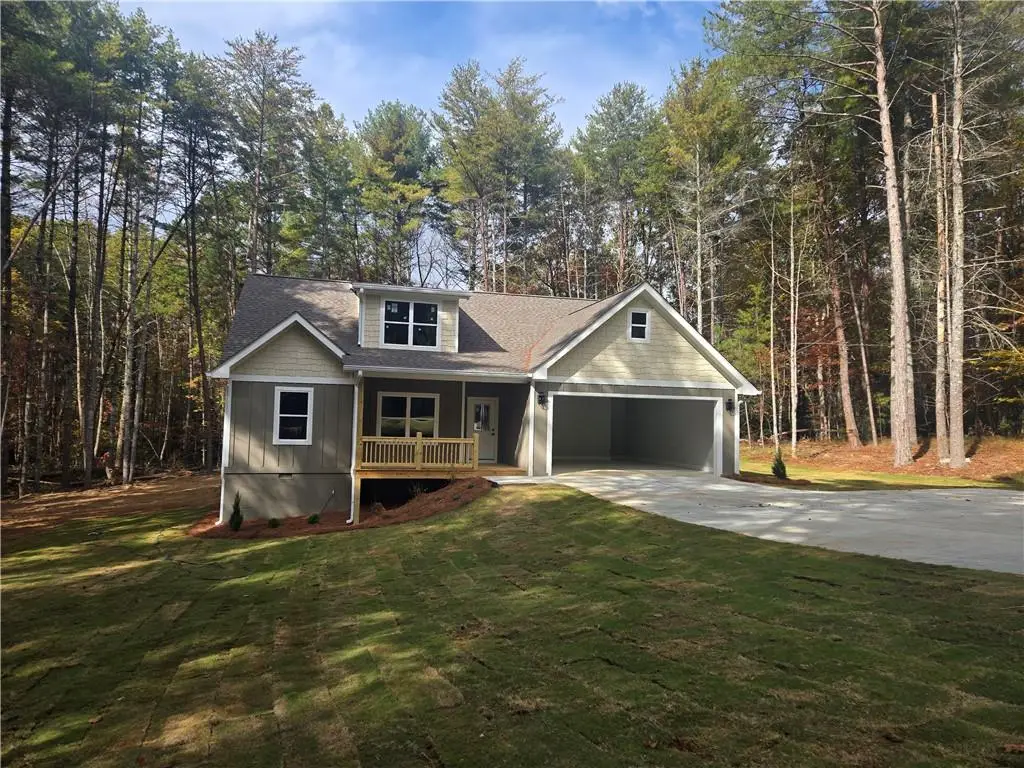194 Creek Hollow Lane, Blairsville, GA 30512 - #1