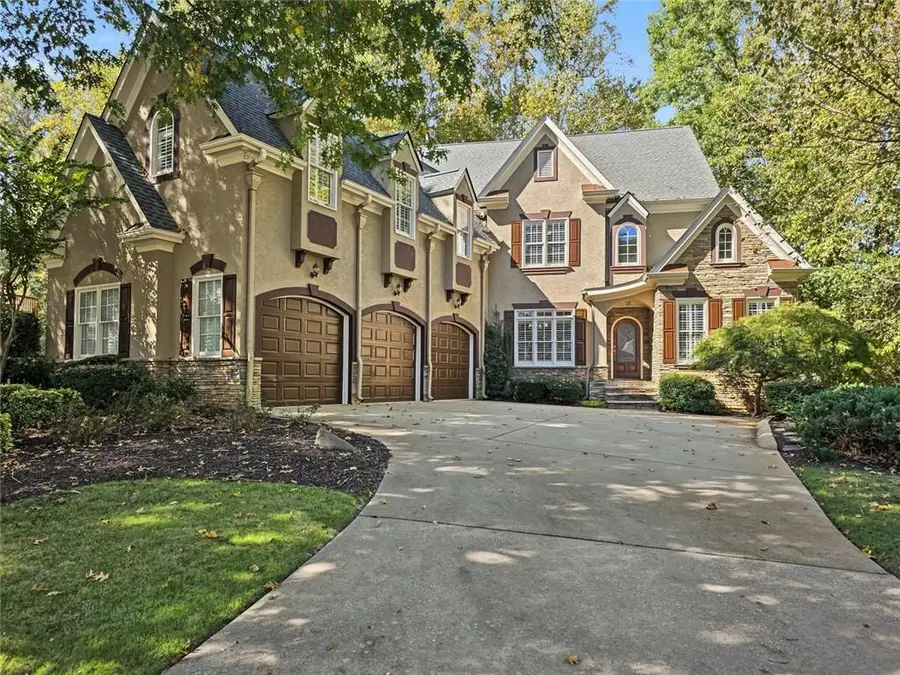 609 Gold Valley Pass, Canton, GA 30114 - #2