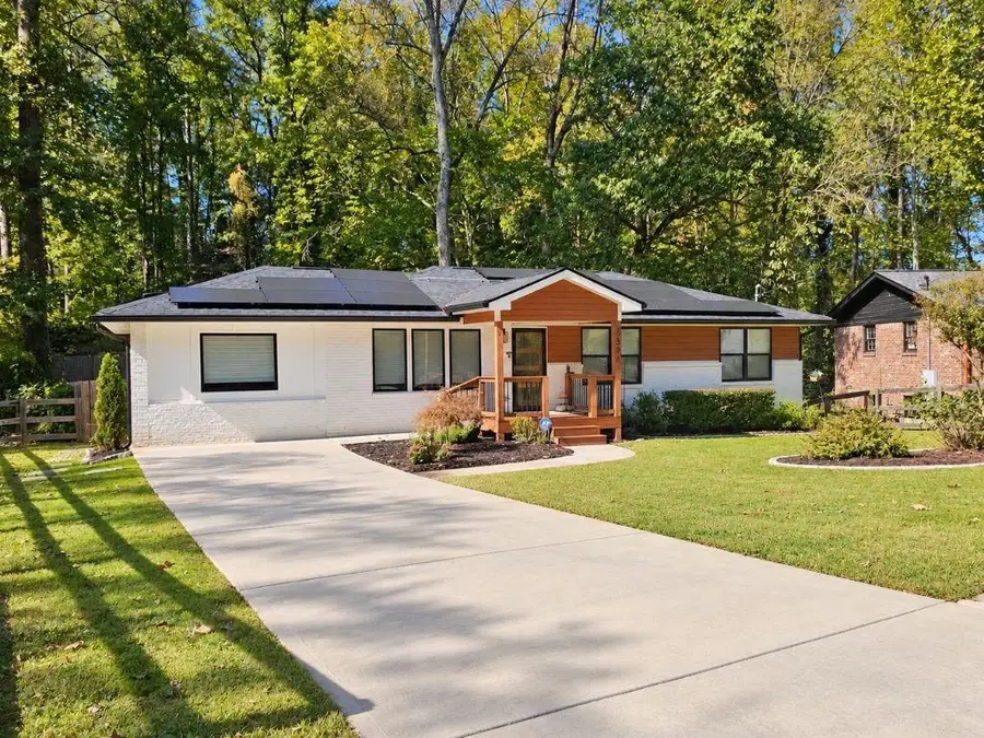2596 Shetland Drive, Decatur, GA 30033 - #2