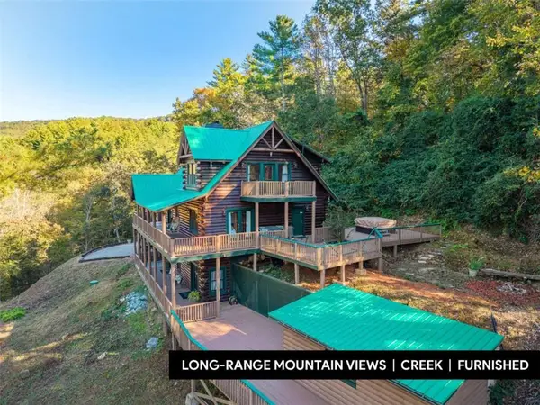 3840 Owltown Road, Ellijay, GA 30536
